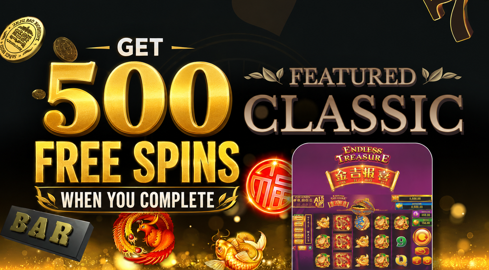 Golden Nugget hero banner